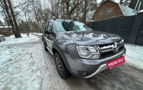 Renault Duster I рестайлинг, 2020 год, 1 565 000 рублей, 9 фотография