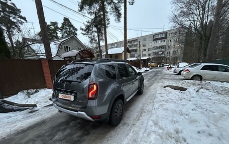 Renault Duster I рестайлинг, 2020 год, 1 565 000 рублей, 34 фотография