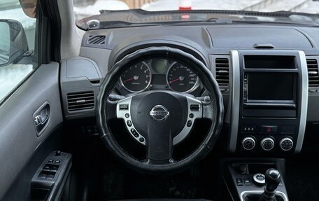 Nissan X-Trail, 2008 год, 1 199 000 рублей, 13 фотография