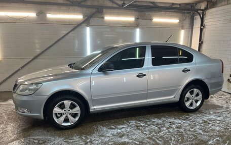 Skoda Octavia, 2011 год, 900 000 рублей, 5 фотография