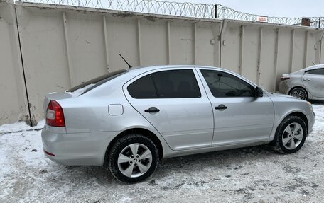 Skoda Octavia, 2011 год, 900 000 рублей, 3 фотография