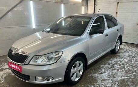 Skoda Octavia, 2011 год, 900 000 рублей, 4 фотография