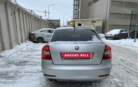 Skoda Octavia, 2011 год, 900 000 рублей, 2 фотография