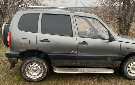 Chevrolet Niva I рестайлинг, 2005 год, 330 000 рублей, 11 фотография