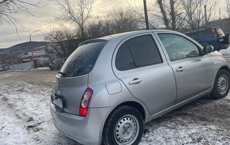 Nissan March III, 2009 год, 550 000 рублей, 5 фотография