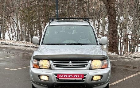 Mitsubishi Montero III, 2002 год, 895 000 рублей, 5 фотография