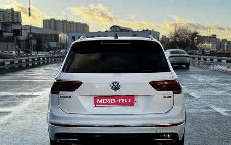 Volkswagen Tiguan II, 2018 год, 3 450 000 рублей, 6 фотография