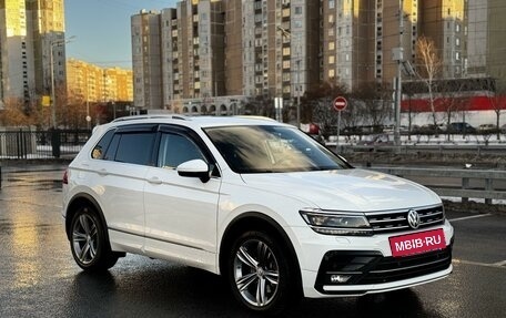 Volkswagen Tiguan II, 2018 год, 3 450 000 рублей, 9 фотография