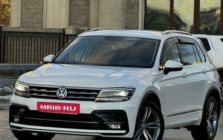 Volkswagen Tiguan II, 2018 год, 3 450 000 рублей, 27 фотография