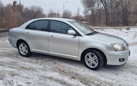 Toyota Avensis III рестайлинг, 2007 год, 1 000 000 рублей, 2 фотография