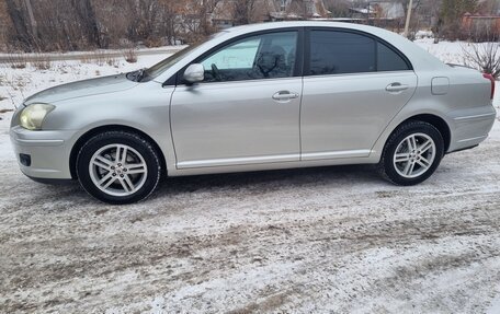 Toyota Avensis III рестайлинг, 2007 год, 1 000 000 рублей, 6 фотография