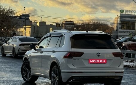 Volkswagen Tiguan II, 2018 год, 3 450 000 рублей, 25 фотография