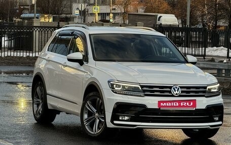 Volkswagen Tiguan II, 2018 год, 3 450 000 рублей, 24 фотография