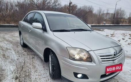 Toyota Avensis III рестайлинг, 2007 год, 1 000 000 рублей, 7 фотография