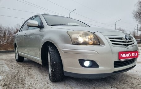 Toyota Avensis III рестайлинг, 2007 год, 1 000 000 рублей, 3 фотография