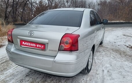 Toyota Avensis III рестайлинг, 2007 год, 1 000 000 рублей, 4 фотография