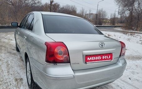 Toyota Avensis III рестайлинг, 2007 год, 1 000 000 рублей, 5 фотография