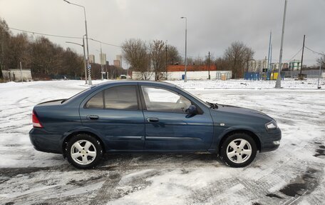 Nissan Almera Classic, 2006 год, 545 000 рублей, 4 фотография