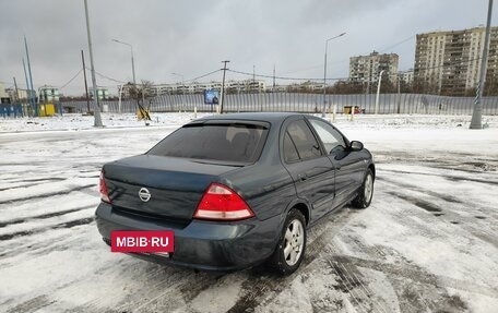 Nissan Almera Classic, 2006 год, 545 000 рублей, 6 фотография