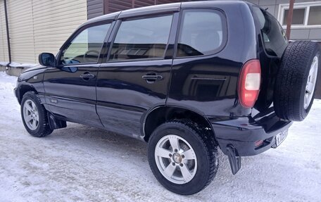 Chevrolet Niva I рестайлинг, 2008 год, 365 000 рублей, 8 фотография