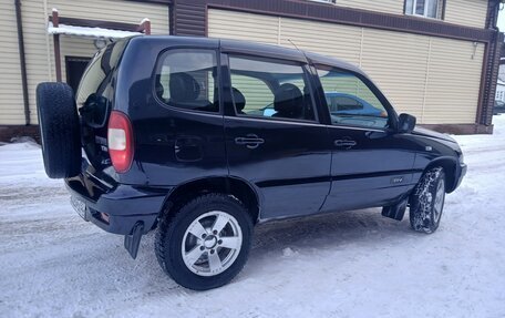 Chevrolet Niva I рестайлинг, 2008 год, 365 000 рублей, 6 фотография