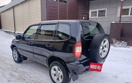 Chevrolet Niva I рестайлинг, 2008 год, 365 000 рублей, 9 фотография