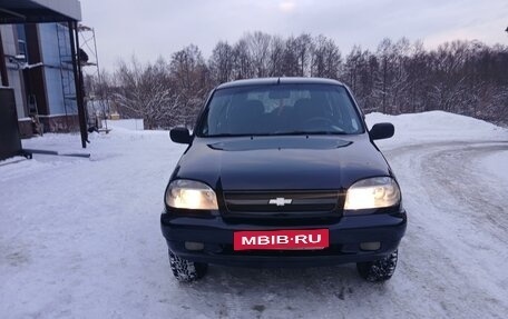 Chevrolet Niva I рестайлинг, 2008 год, 365 000 рублей, 4 фотография