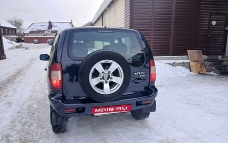 Chevrolet Niva I рестайлинг, 2008 год, 365 000 рублей, 10 фотография