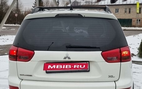 Mitsubishi Outlander III рестайлинг 3, 2011 год, 1 300 000 рублей, 5 фотография