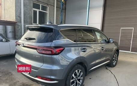 Chery Tiggo 7 Pro, 2021 год, 1 750 000 рублей, 7 фотография