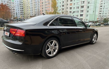 Audi A8, 2013 год, 2 200 000 рублей, 6 фотография