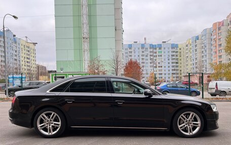 Audi A8, 2013 год, 2 200 000 рублей, 7 фотография