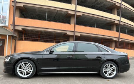 Audi A8, 2013 год, 2 200 000 рублей, 3 фотография