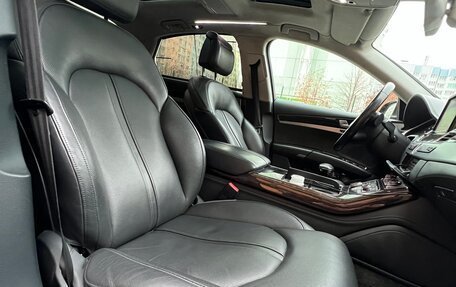 Audi A8, 2013 год, 2 200 000 рублей, 11 фотография