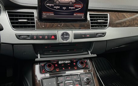 Audi A8, 2013 год, 2 200 000 рублей, 12 фотография