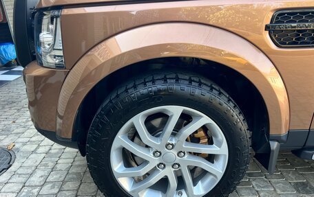 Land Rover Discovery IV, 2016 год, 4 800 000 рублей, 12 фотография