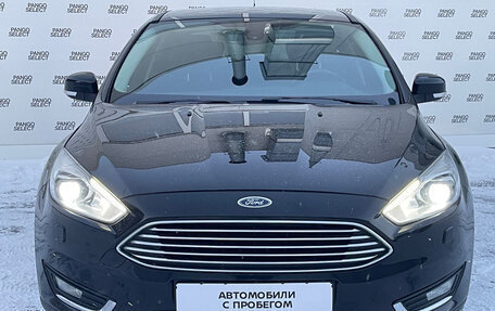 Ford Focus III, 2016 год, 1 170 000 рублей, 9 фотография