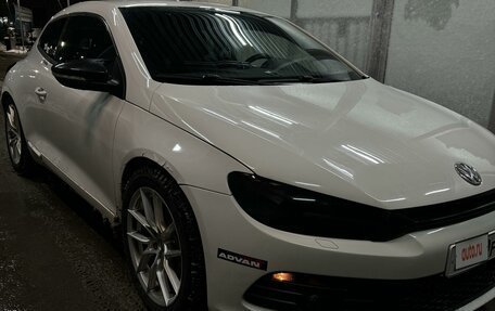 Volkswagen Scirocco III рестайлинг, 2010 год, 1 250 000 рублей, 4 фотография