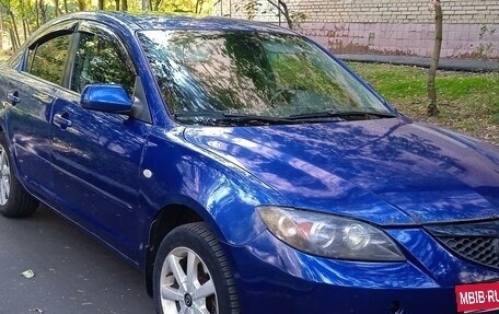 Mazda 3, 2008 год, 830 000 рублей, 4 фотография