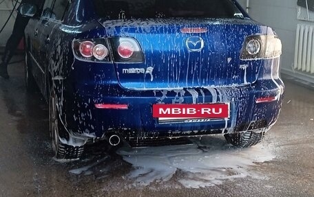 Mazda 3, 2008 год, 830 000 рублей, 6 фотография