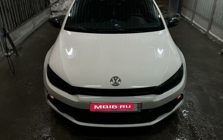 Volkswagen Scirocco III рестайлинг, 2010 год, 1 250 000 рублей, 7 фотография