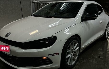 Volkswagen Scirocco III рестайлинг, 2010 год, 1 250 000 рублей, 6 фотография