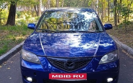 Mazda 3, 2008 год, 830 000 рублей, 5 фотография