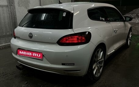 Volkswagen Scirocco III рестайлинг, 2010 год, 1 250 000 рублей, 3 фотография