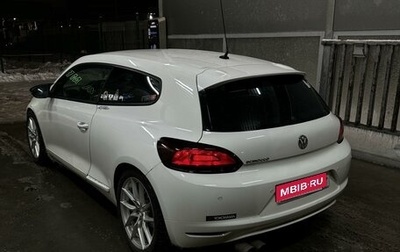 Volkswagen Scirocco III рестайлинг, 2010 год, 1 250 000 рублей, 1 фотография