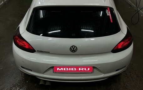 Volkswagen Scirocco III рестайлинг, 2010 год, 1 250 000 рублей, 8 фотография