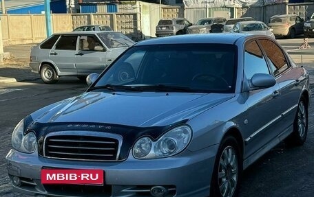 Hyundai Sonata IV рестайлинг, 2006 год, 350 000 рублей, 1 фотография