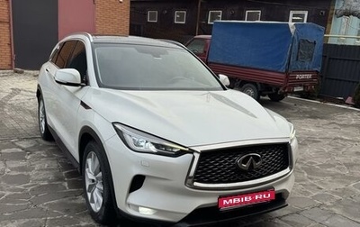 Infiniti QX50 II, 2018 год, 3 065 000 рублей, 1 фотография