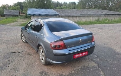 Peugeot 407, 2006 год, 390 000 рублей, 1 фотография