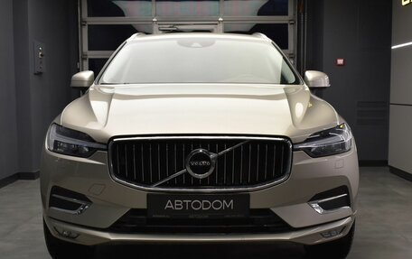 Volvo XC60 II, 2021 год, 4 999 000 рублей, 1 фотография